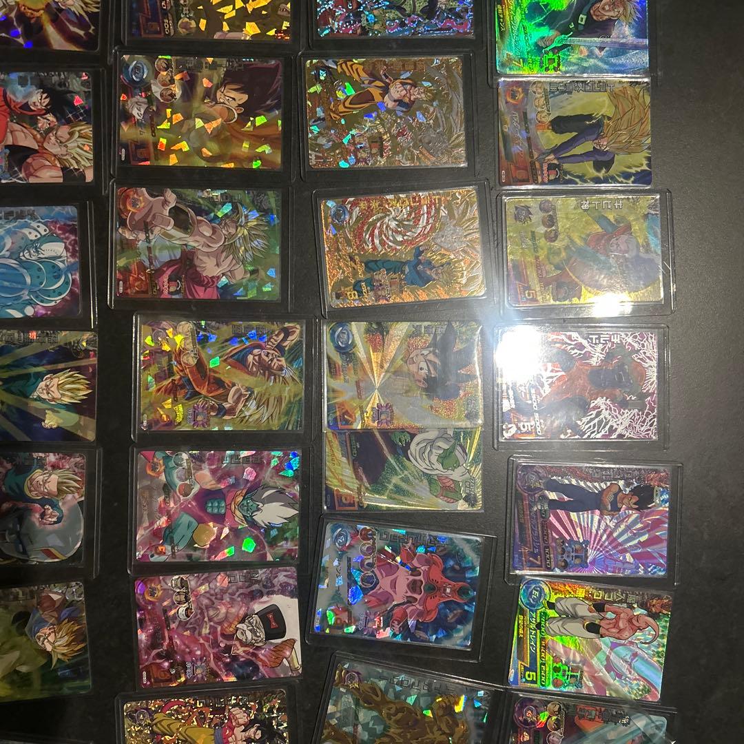 ドラゴンボール ホロトレーディングカードセット