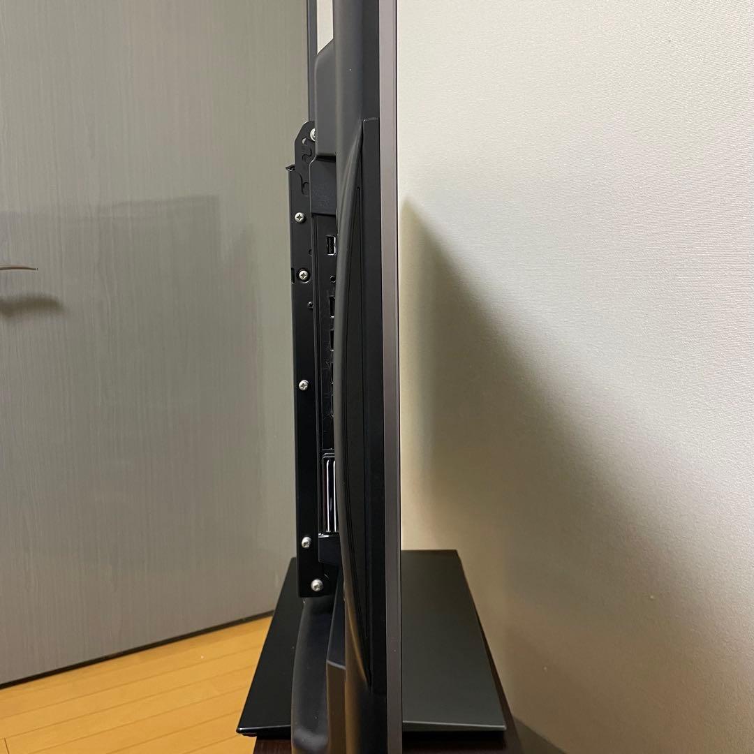 関東限定❣️大型TV AQUOS 46型　クアトロン　説明書有り　アクオス　3D