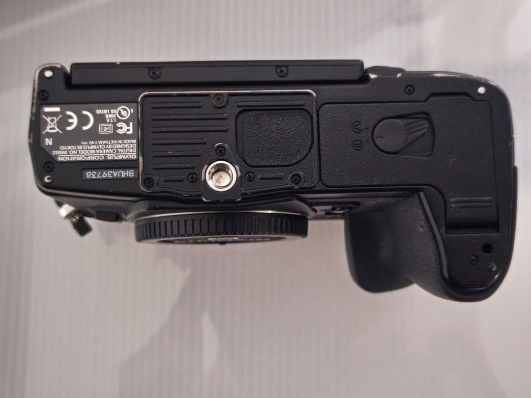 OLYMPUS OM-D E-M1 MarkⅡ ボディ 純正バッテリー他付属品