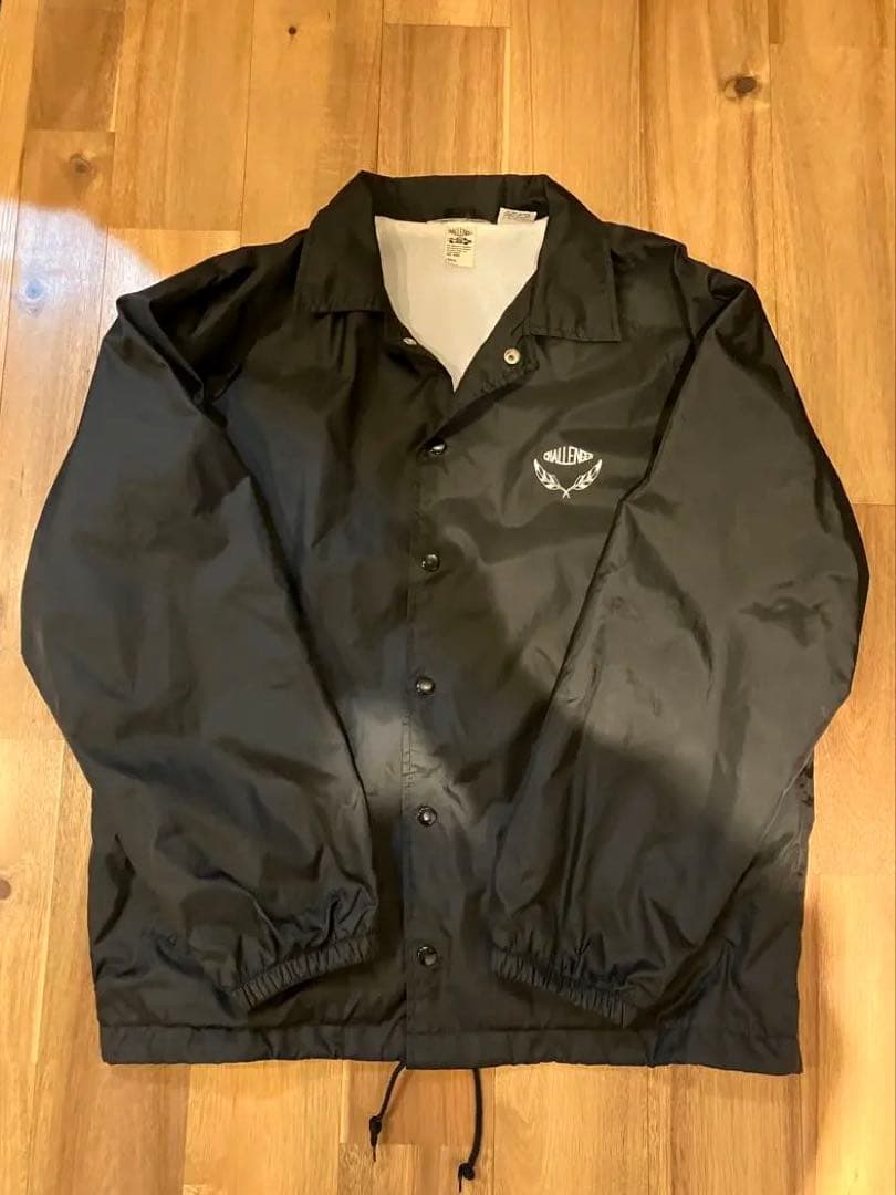 チャレンジャー challenger コーチジャケット L