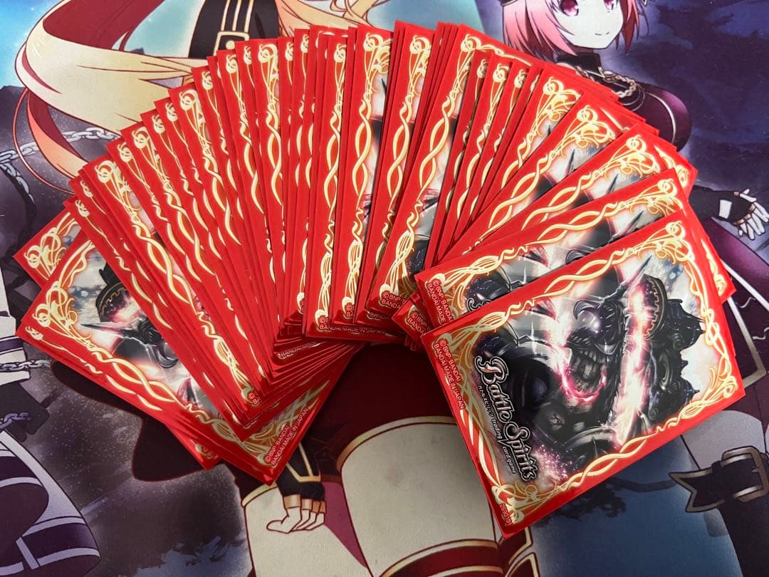 バトスピ　烈火 幸村　デッキ② 　バトルスピリッツ