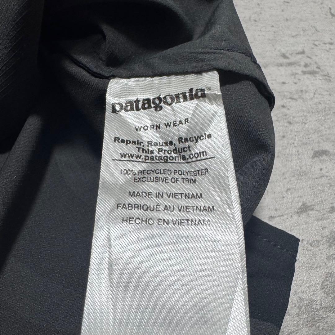 patagonia 18年製 ストレッチプレーニングハイブリッドシャツサーフィン