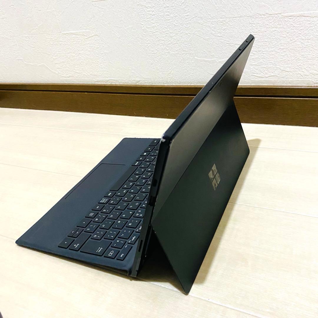 【良品】Surface Pro 7 i5 8G 256GB＋1TB Win11