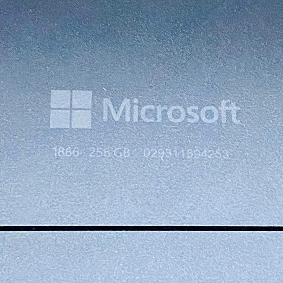 【良品】Surface Pro 7 i5 8G 256GB＋1TB Win11