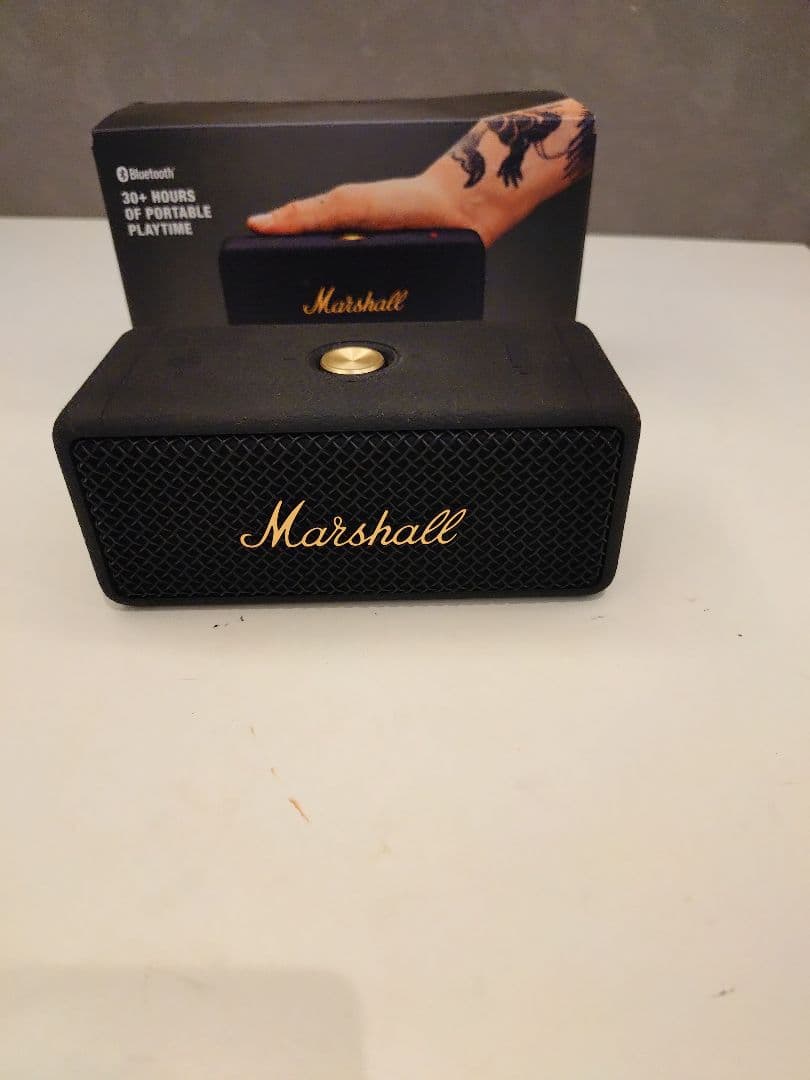 Marshall　embertonⅡ