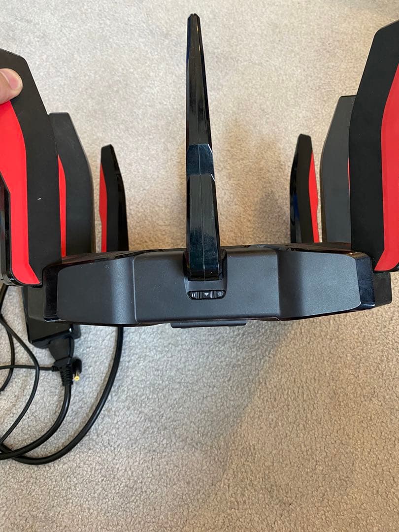 TP-Link Archer C5400X WiFi ルーター ゲーミング