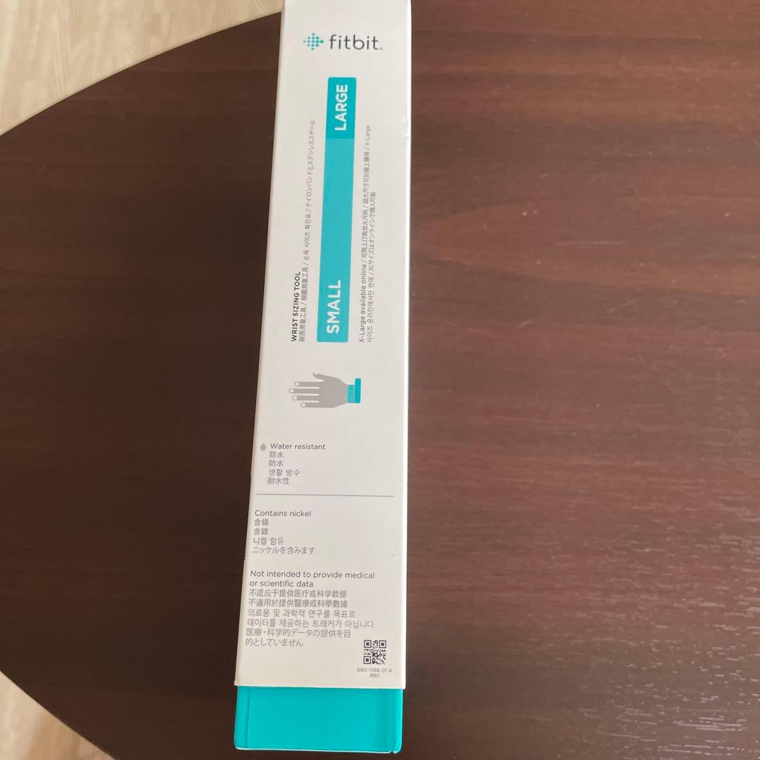 ⭐︎Fitbit alta hr ⭐︎ ブルーグレー　L