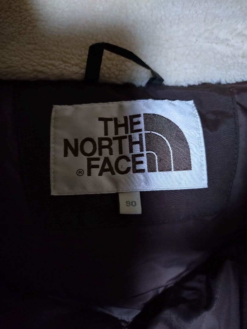 THE NORTH FACE　WHITE LABEL　ダウンコートsizeL