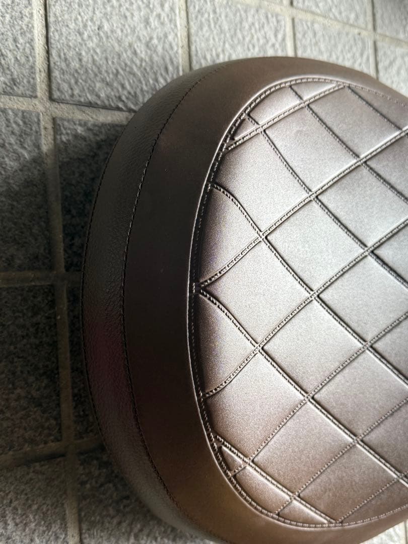 レブル1100用スペシャルメインシート、パッセンジャーシート