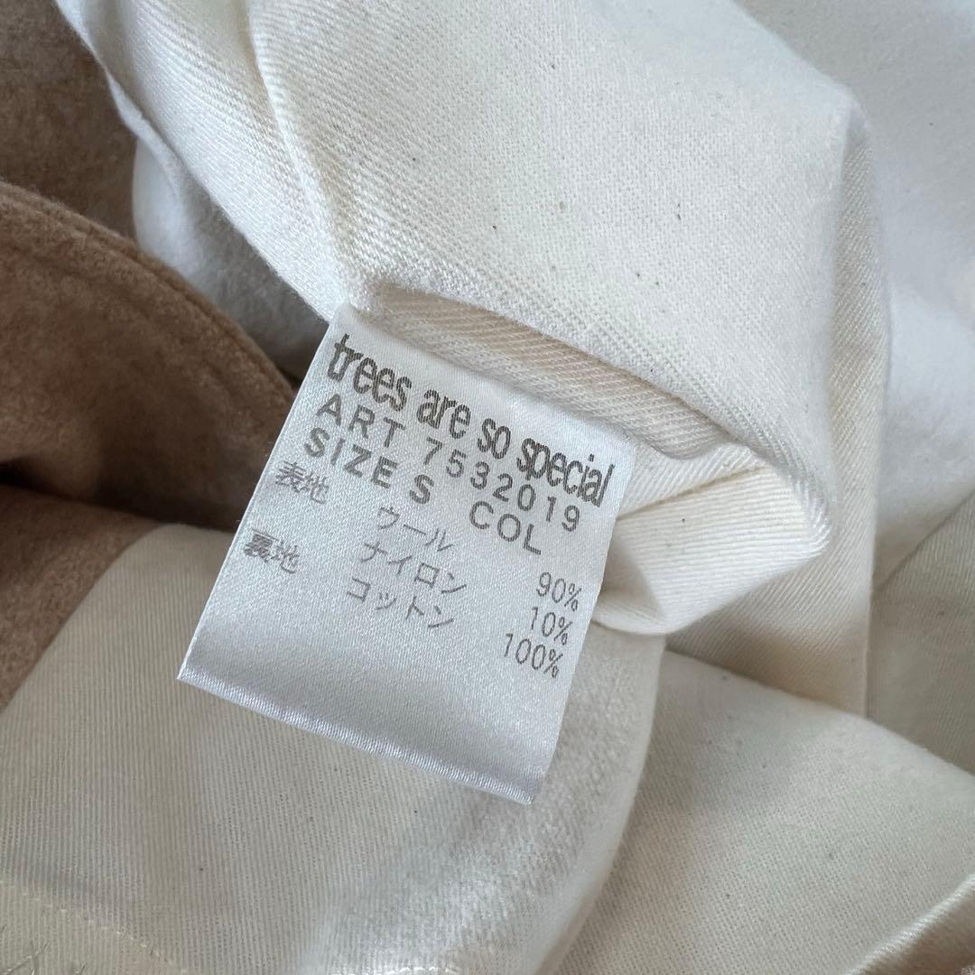 susan cianciolo ボタンデザイン ダッフルコート