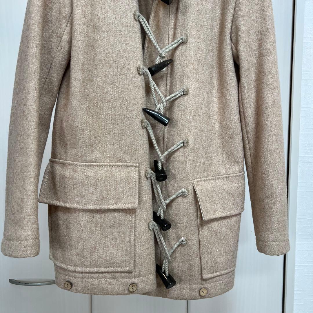 susan cianciolo ボタンデザイン ダッフルコート