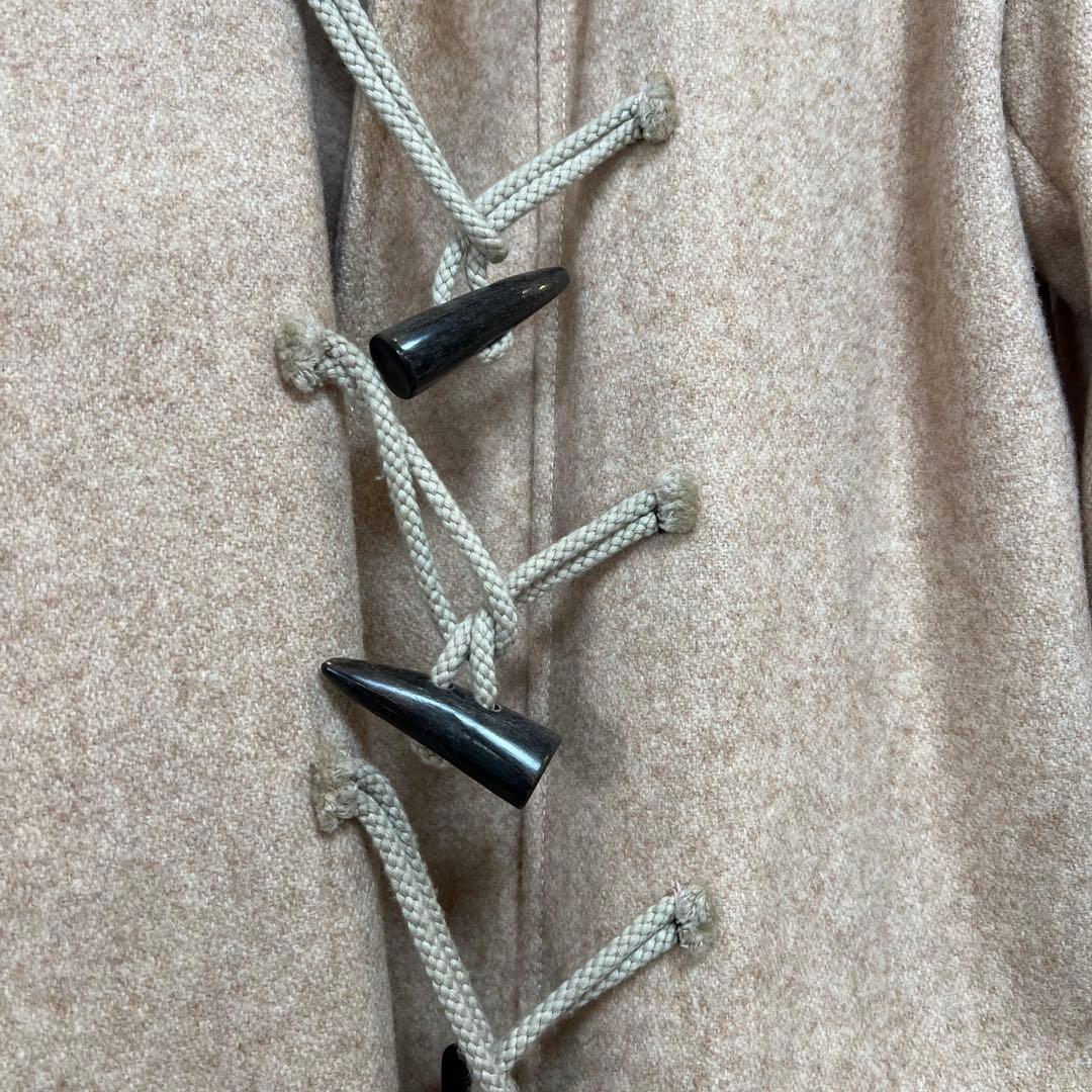 susan cianciolo ボタンデザイン ダッフルコート