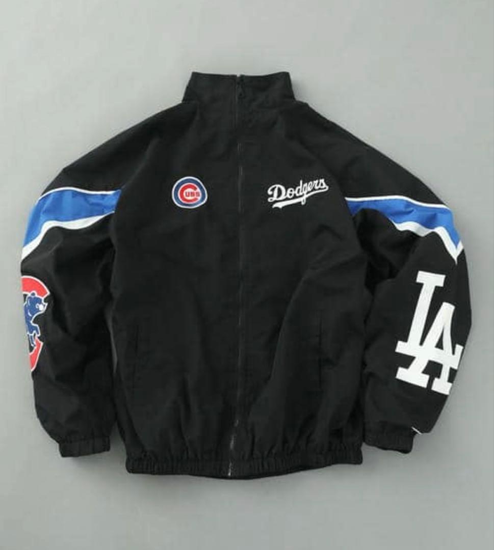 TOKYO SERIES 2025 配色ナイロンジャケット