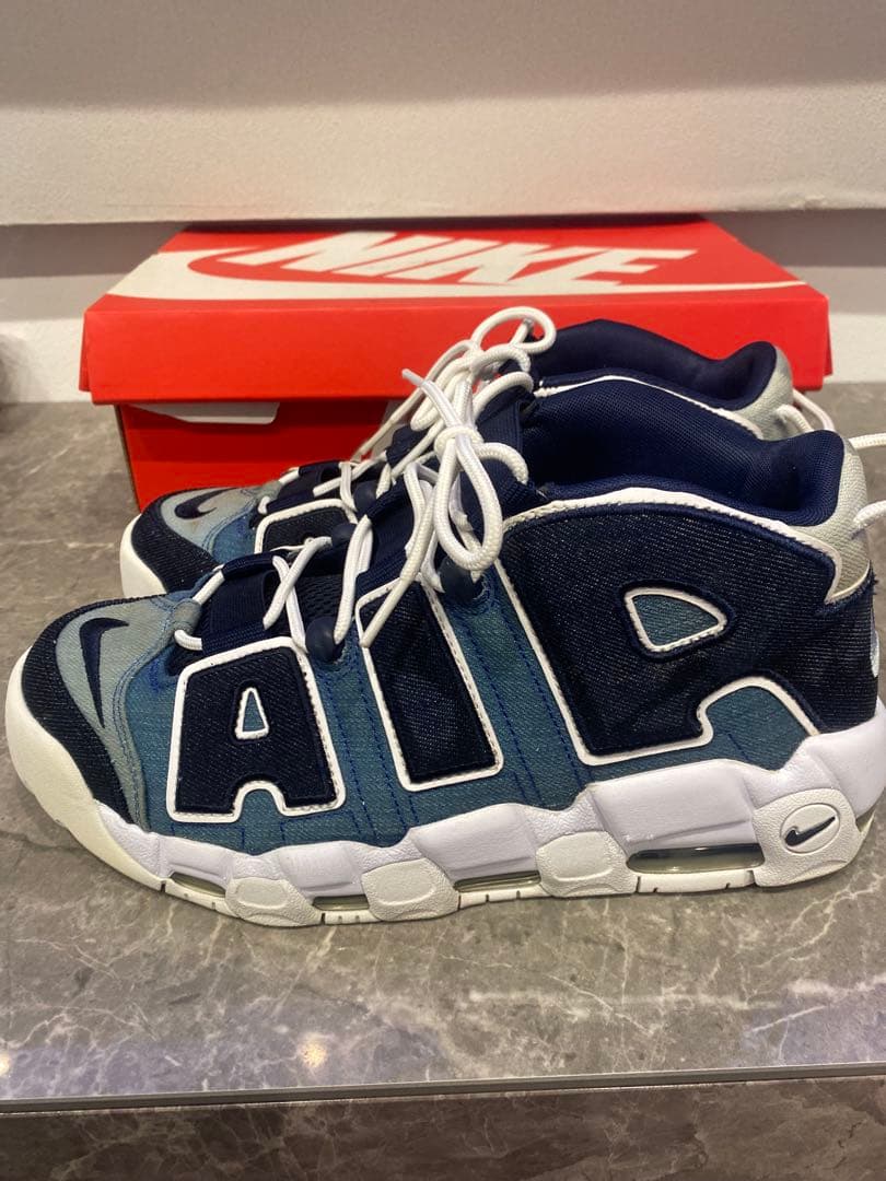 【専用】Nike Air More Uptempo デニム
