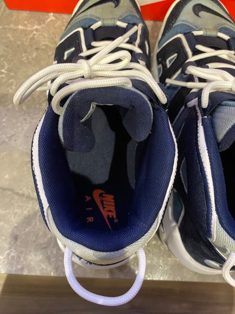 【専用】Nike Air More Uptempo デニム