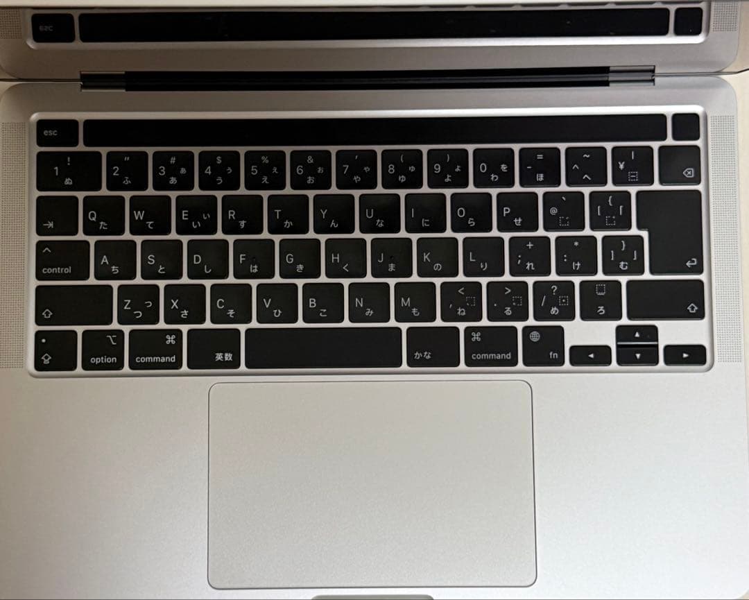 MacBook Pro M1 16GB 512GB シルバー 13インチ