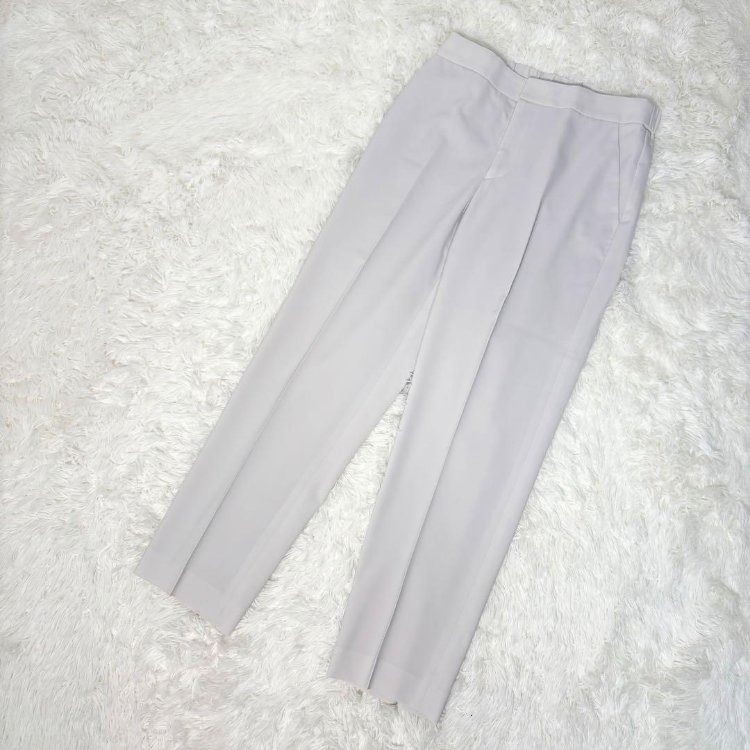 ぷりん大きいサイズXL☆パシオーネ セットアップ ノーカラー パンツ