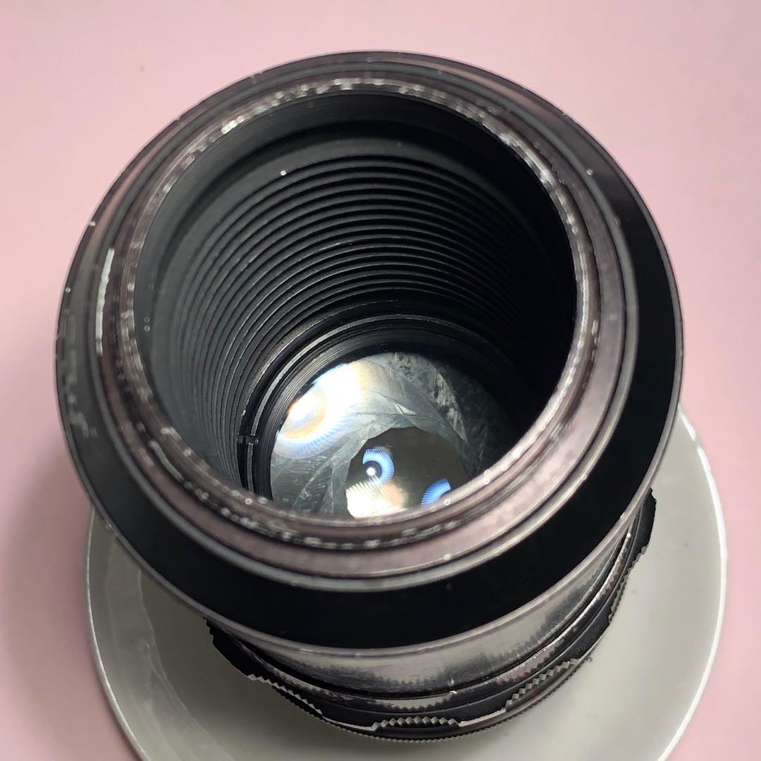 レンズ(単焦点) Meyer Optik Gorlitz Primotar 135mm f3.5