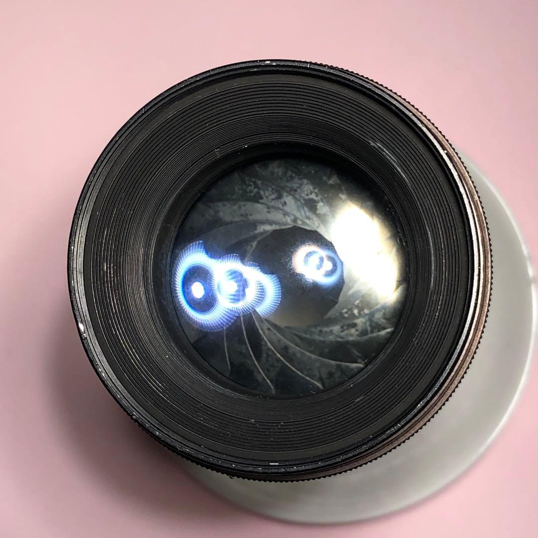 レンズ(単焦点) Meyer Optik Gorlitz Primotar 135mm f3.5