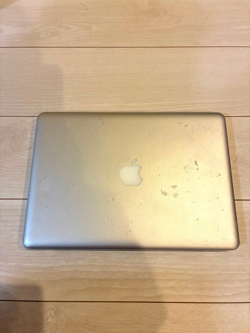 【ジャンク】MacBook Pro 13 2011 i5 4GB 500GB