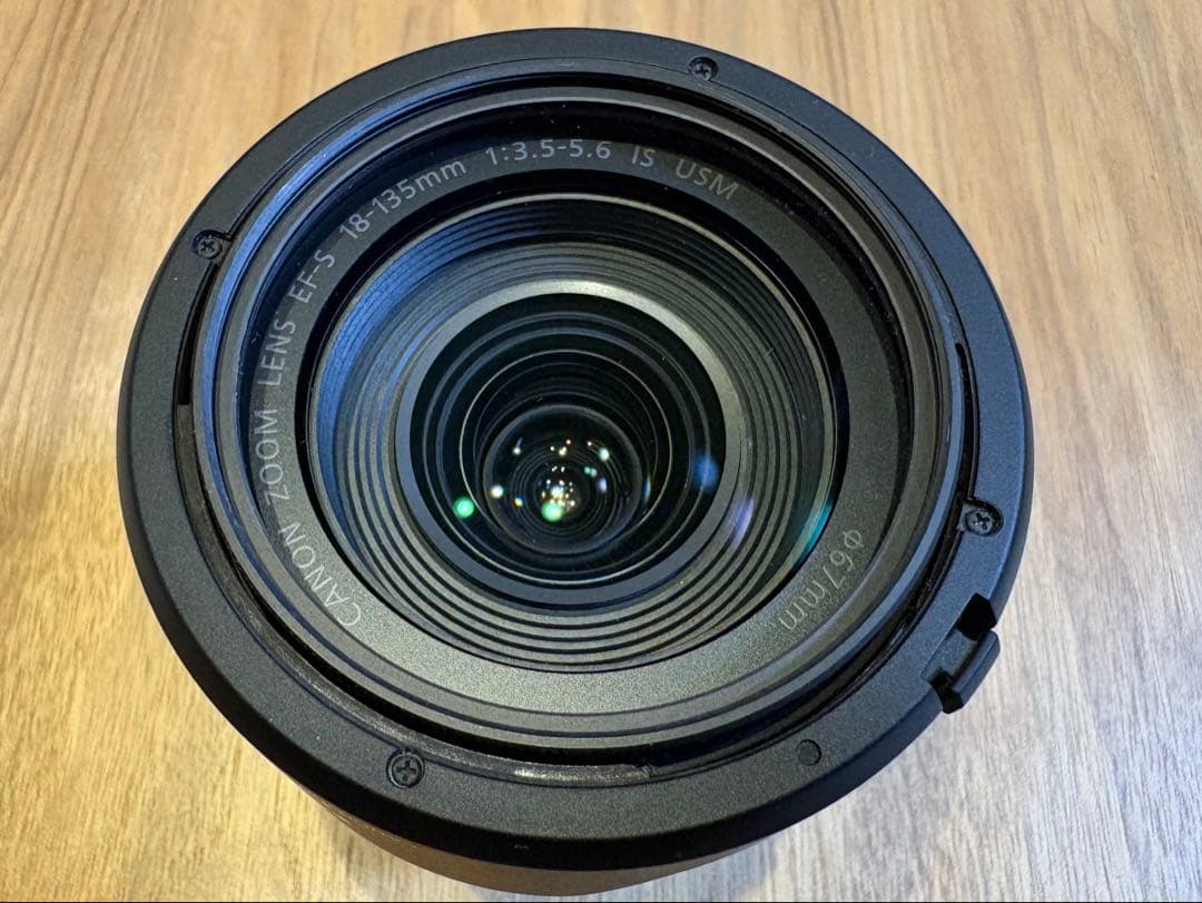 Canon EOS 80D レンズキット