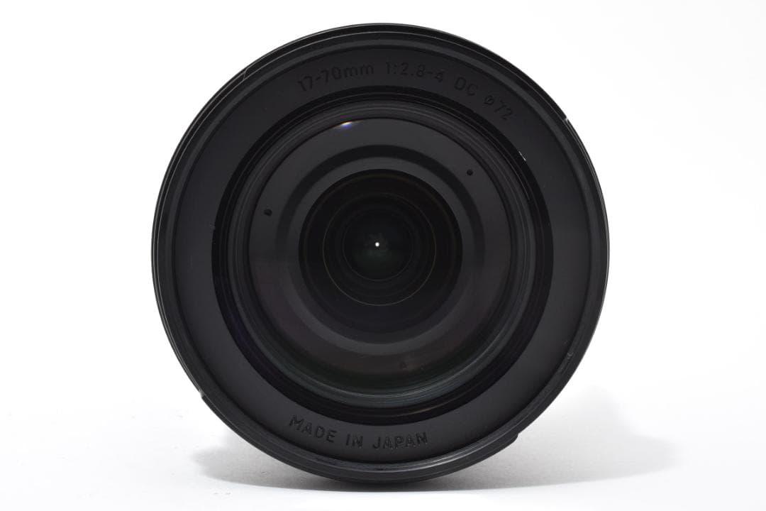 ★極美品★シグマ 17-70mm f2.8-4 DC OS ニコン #1669