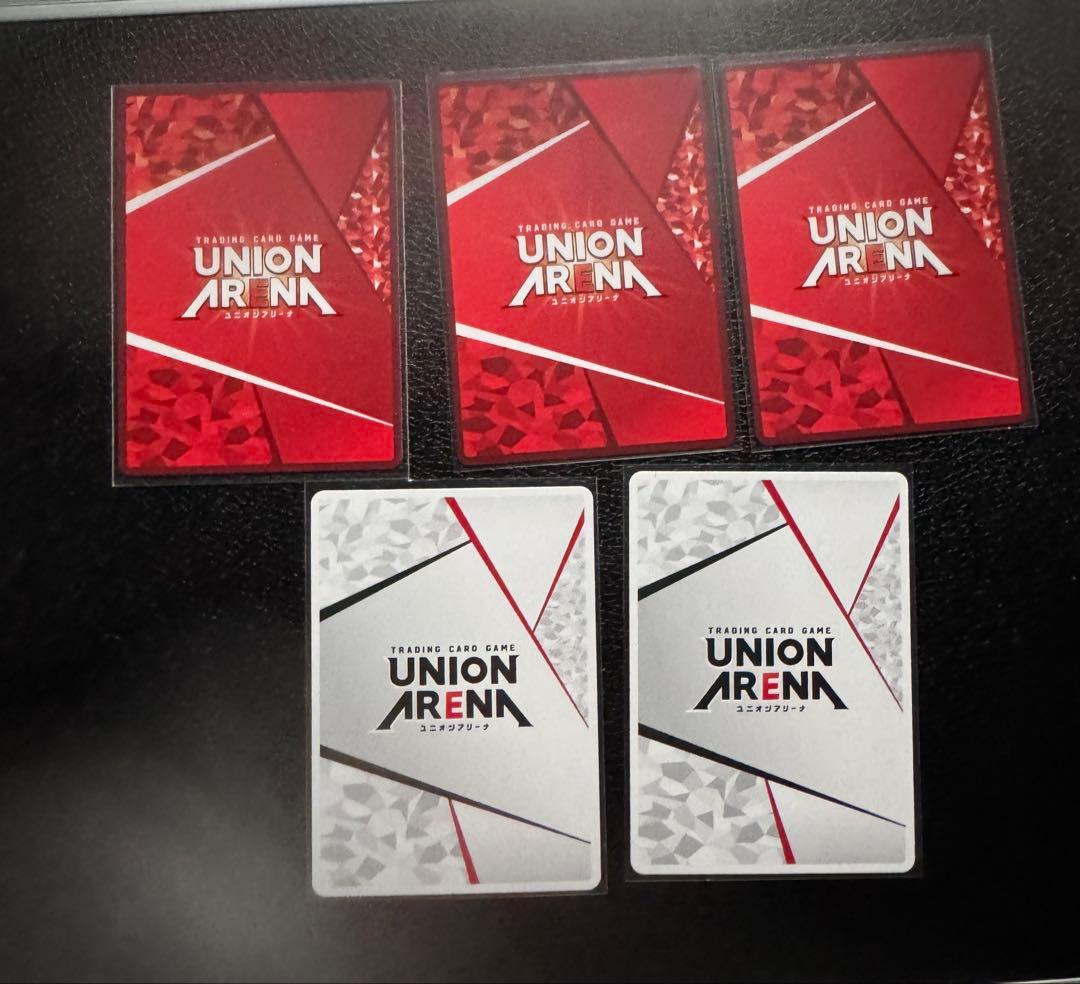 ユニアリ ソードアートオンライン SAO 特装版プロモ 5枚セット