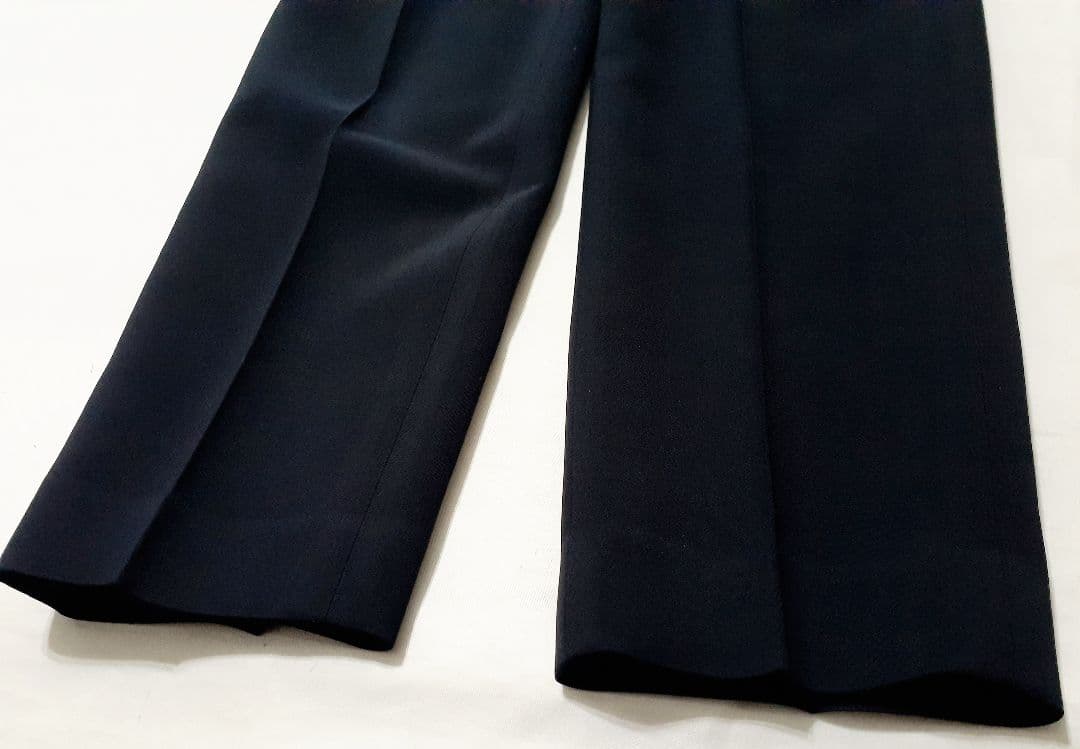 Ballsey ドライダブルクロス ノーカラージャケット パンツ セットアップ