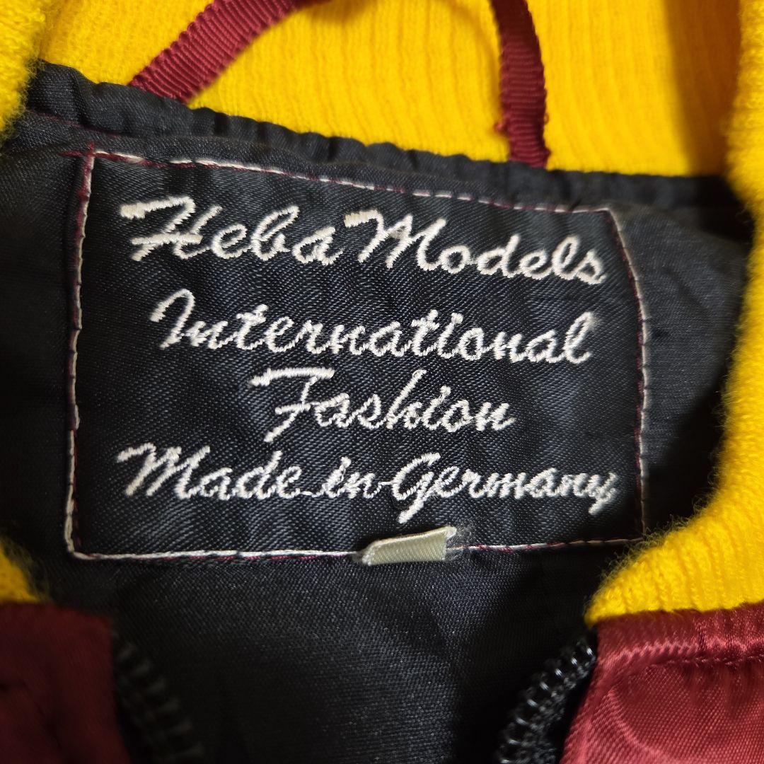 スペシャル★ビンテージ ツアージャケット スーベニア 刺繍