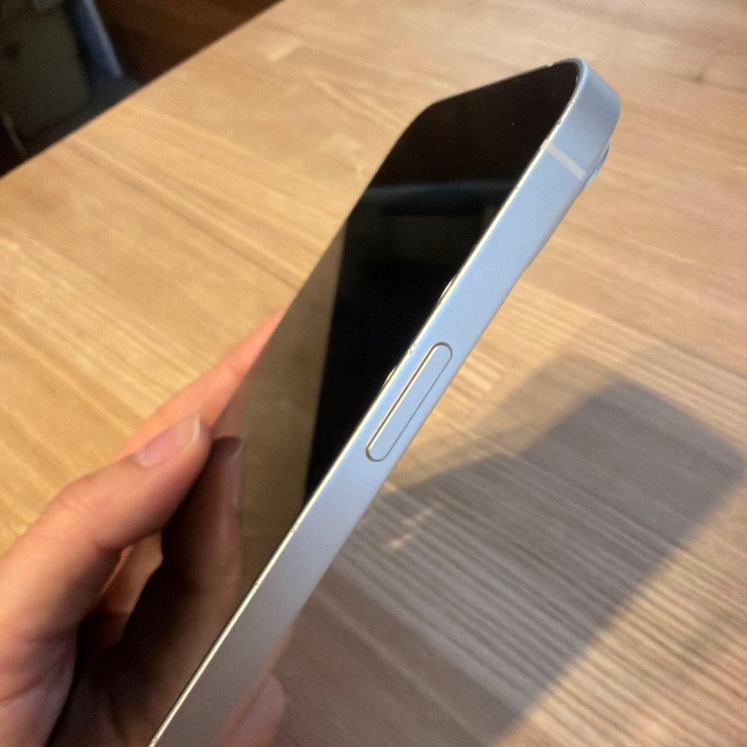 iPhone14 simフリー 128gb 本体のみ