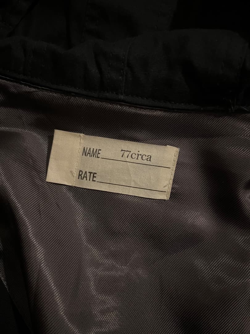 M-51/モッズコート/リメイク/77circa/メンズ/レディース