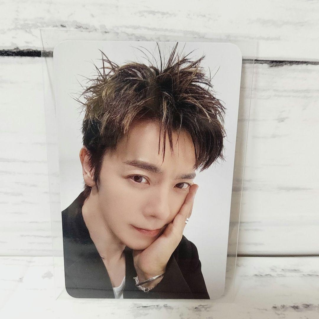 SUPER JUNIOR ドンヘ オンライ ン購入者限定トレカ