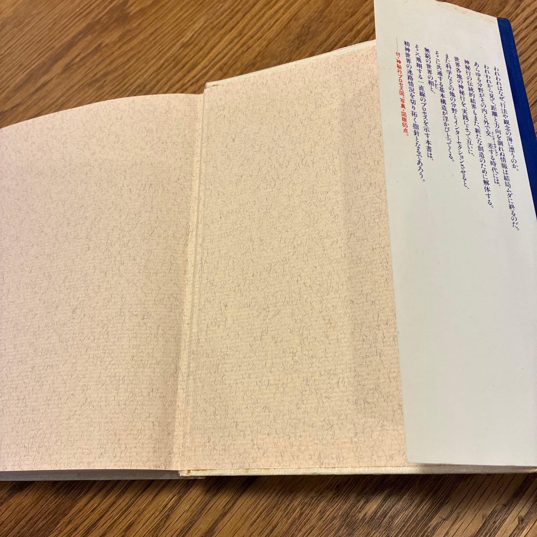 『悠かなる虚空への道』高藤聡一郎●仙道/気功/瞑想/体外離脱/夢見術/小周天