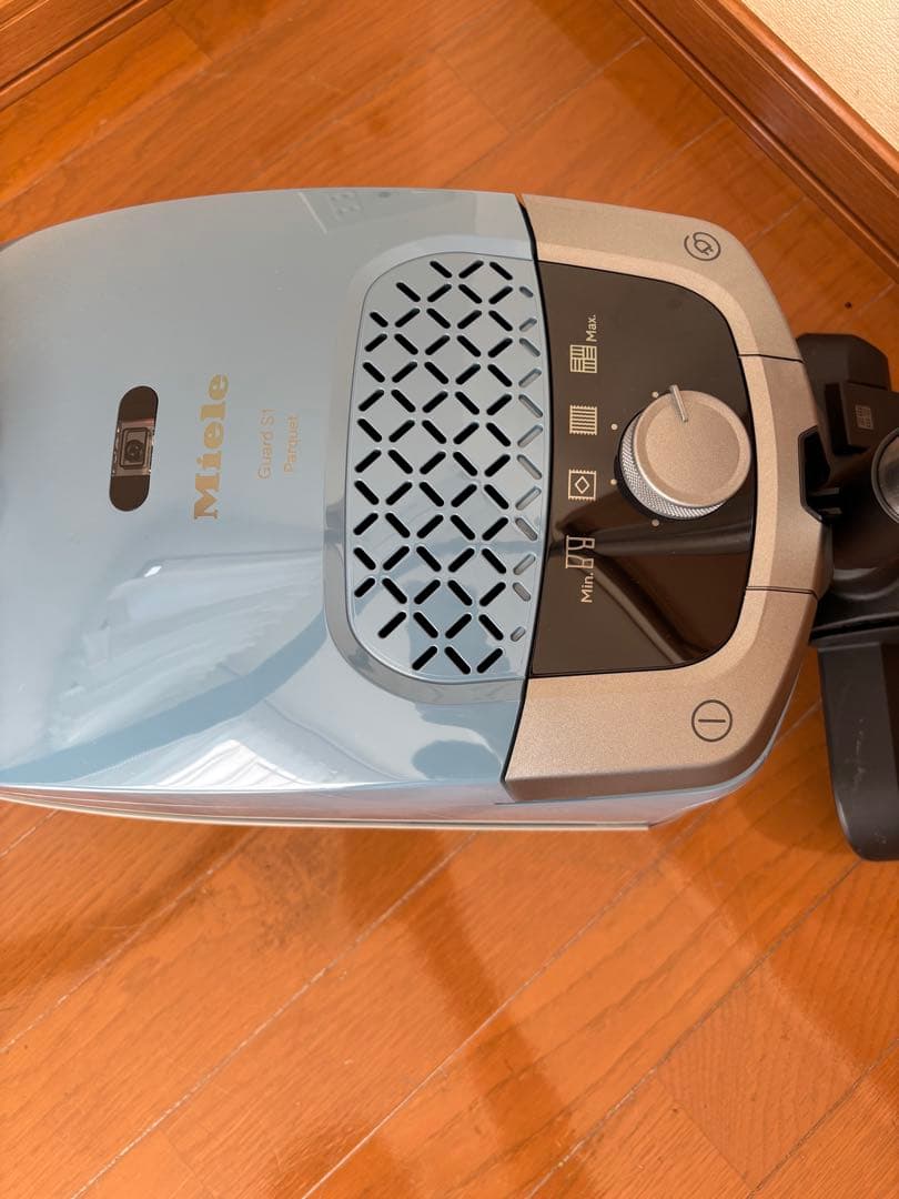 ミーレ　ダストバッグ（紙パック）式キャニスター掃除機 Guard S1