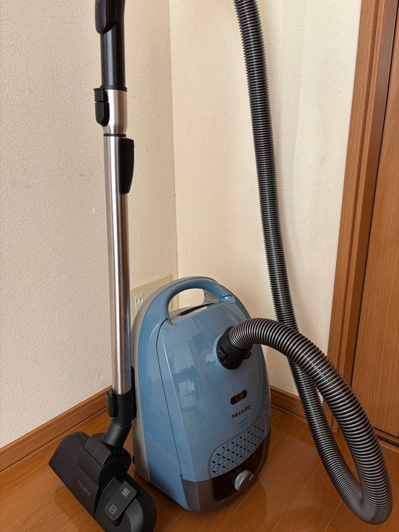 ミーレ　ダストバッグ（紙パック）式キャニスター掃除機 Guard S1