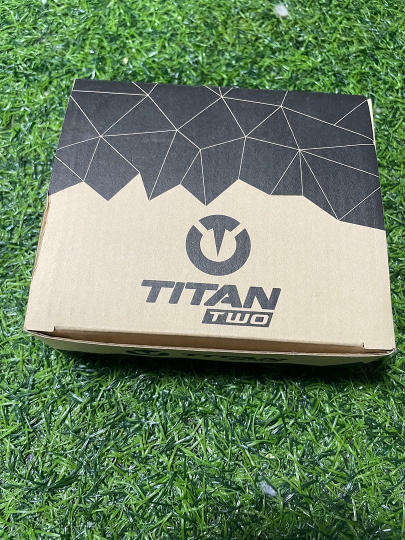 titan two マウスコンバーター　タイタンツー　ゲーミング