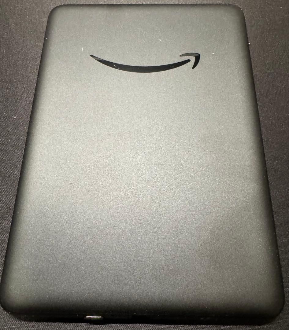 kindle (gen11・第11世代 16GB)ブラック