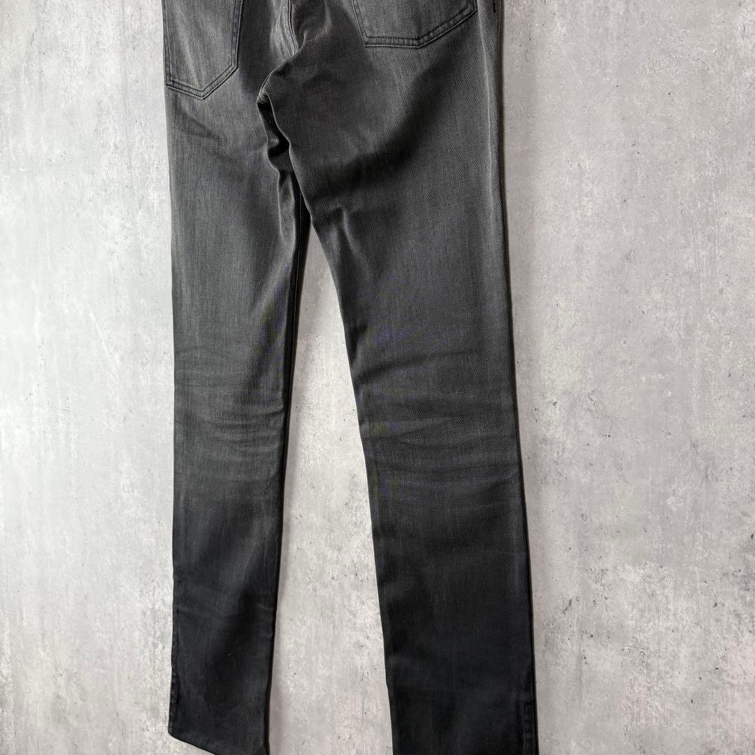 ジバンシィ GIVENCHY 名作 スター スタッズ ストレッチデニムパンツ