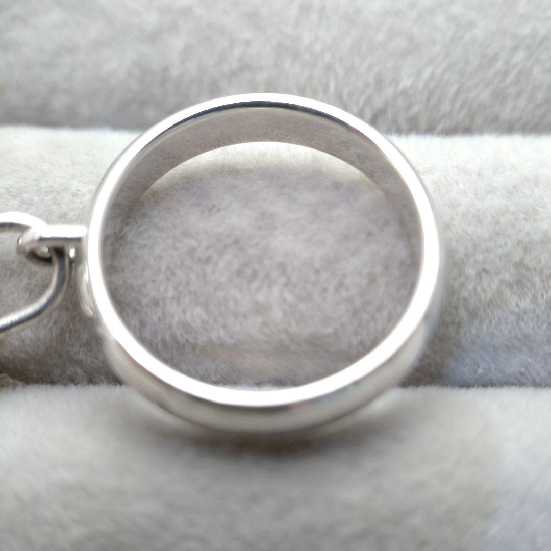 TIFFANY＆Co.ティファニーカデナロック　1837リング 　7.5号