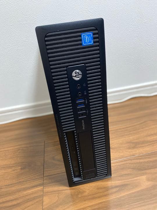 HPデスクトップパソコン