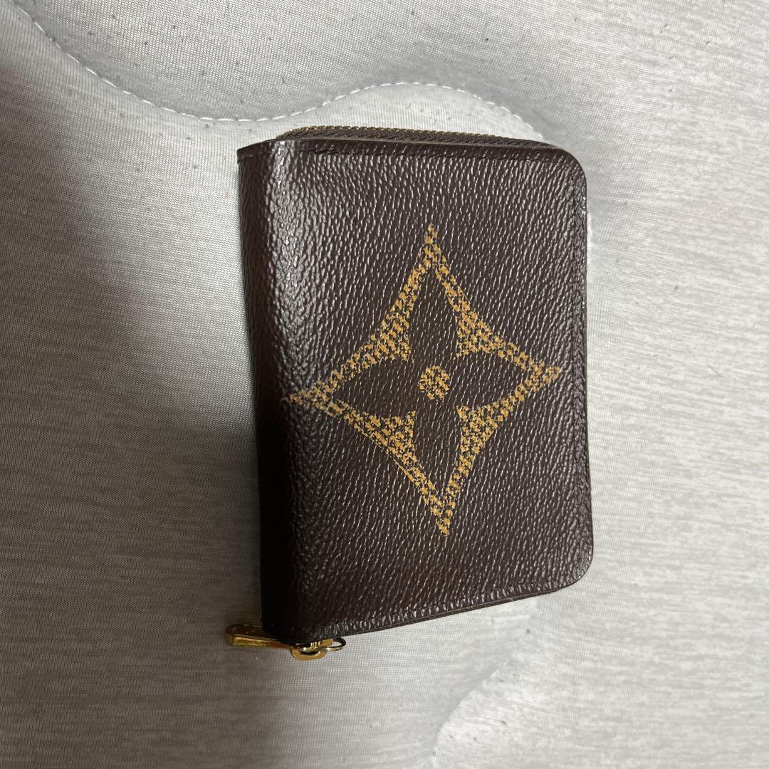 ルイヴィトン ジッピー パース 小銭入れ ケース 美品