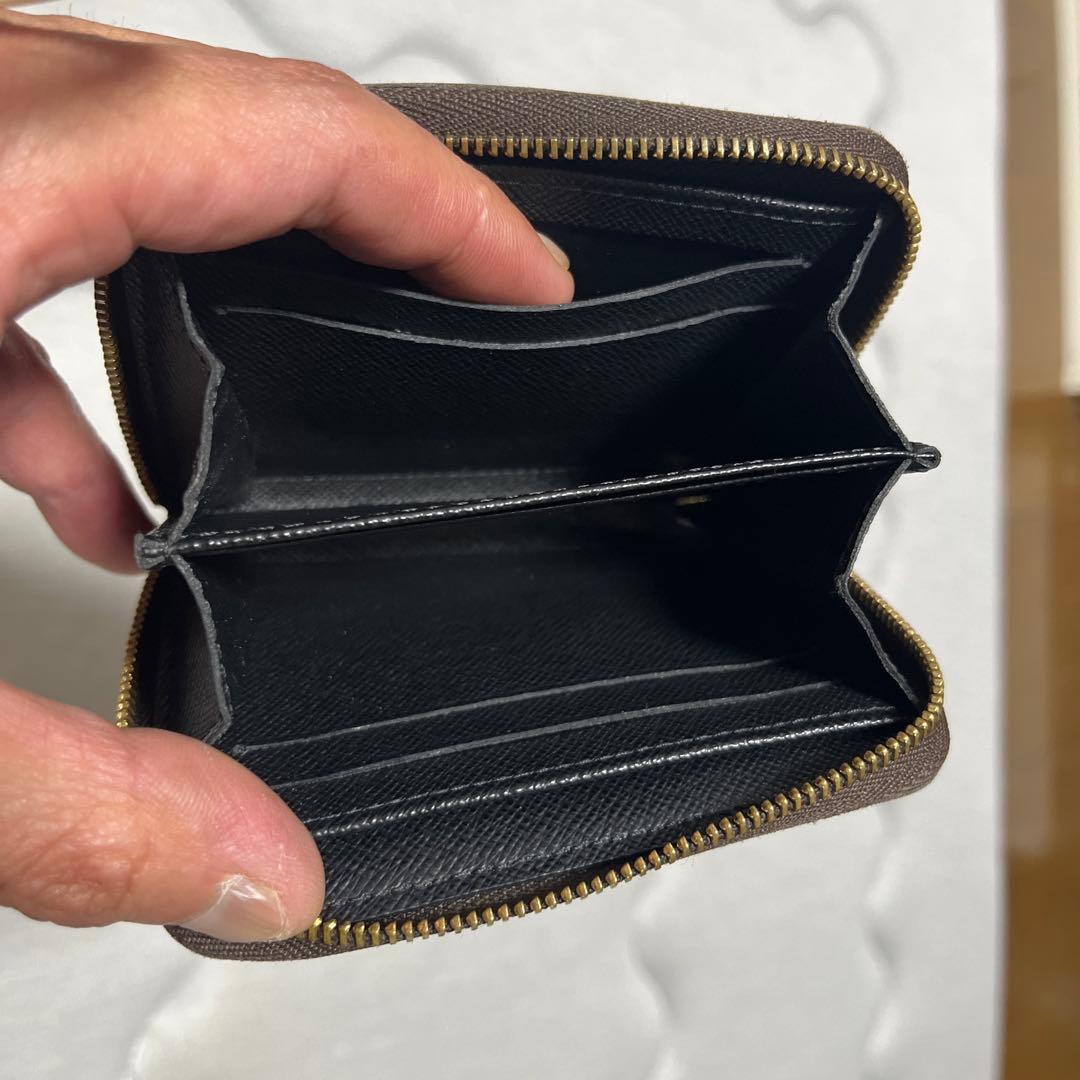 ルイヴィトン ジッピー パース 小銭入れ ケース 美品