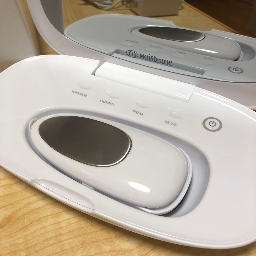 美顔器 Moistane IV スキンコンディショナー