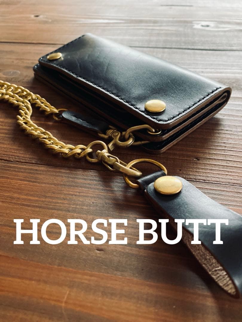 【HORSE BUTT】TL02-67ロングウォレット