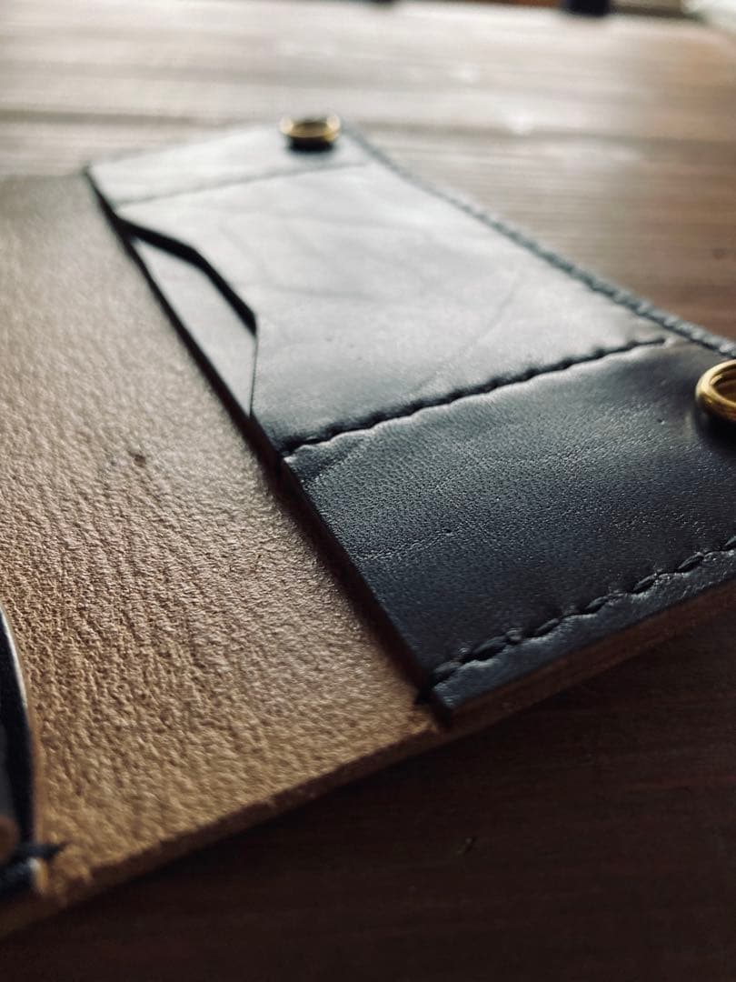 【HORSE BUTT】TL02-67ロングウォレット