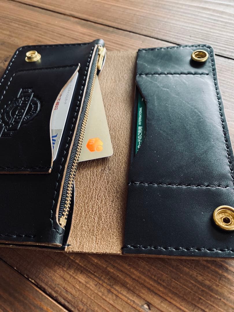 【HORSE BUTT】TL02-67ロングウォレット