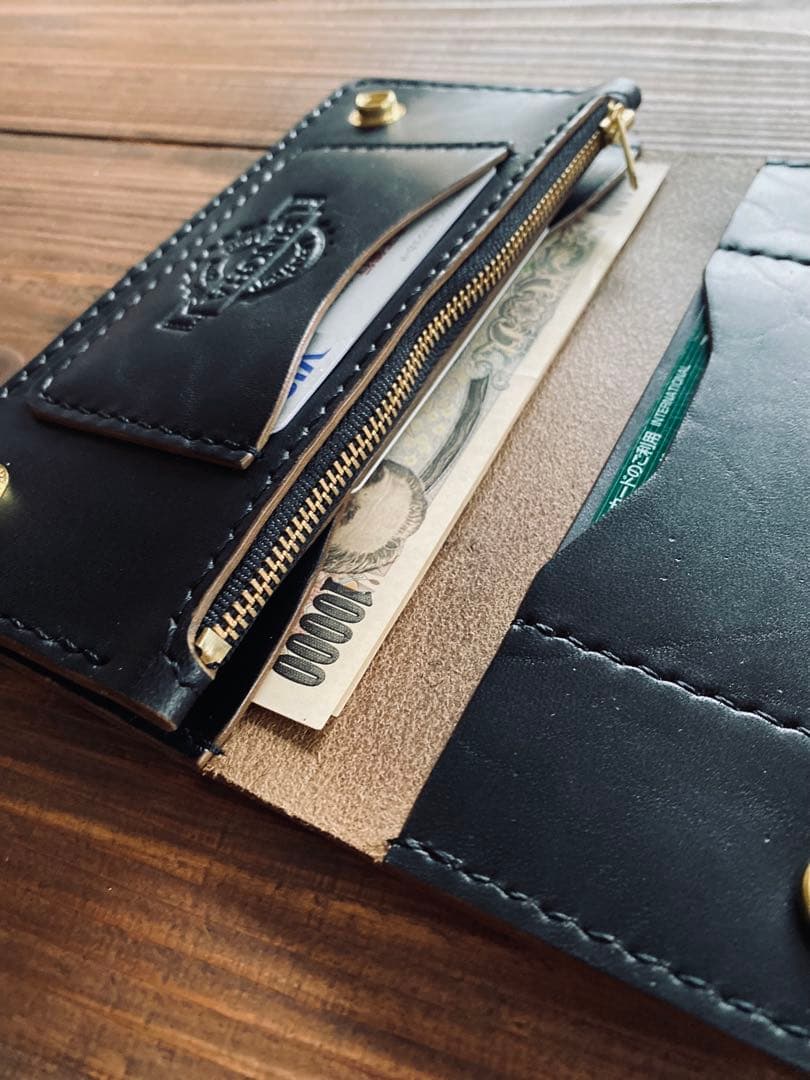 【HORSE BUTT】TL02-67ロングウォレット