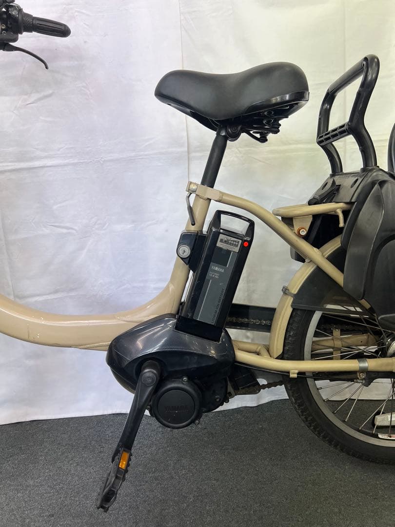 電動アシスト自転車　YAMAHA PAS Babby UN SP パスバビー