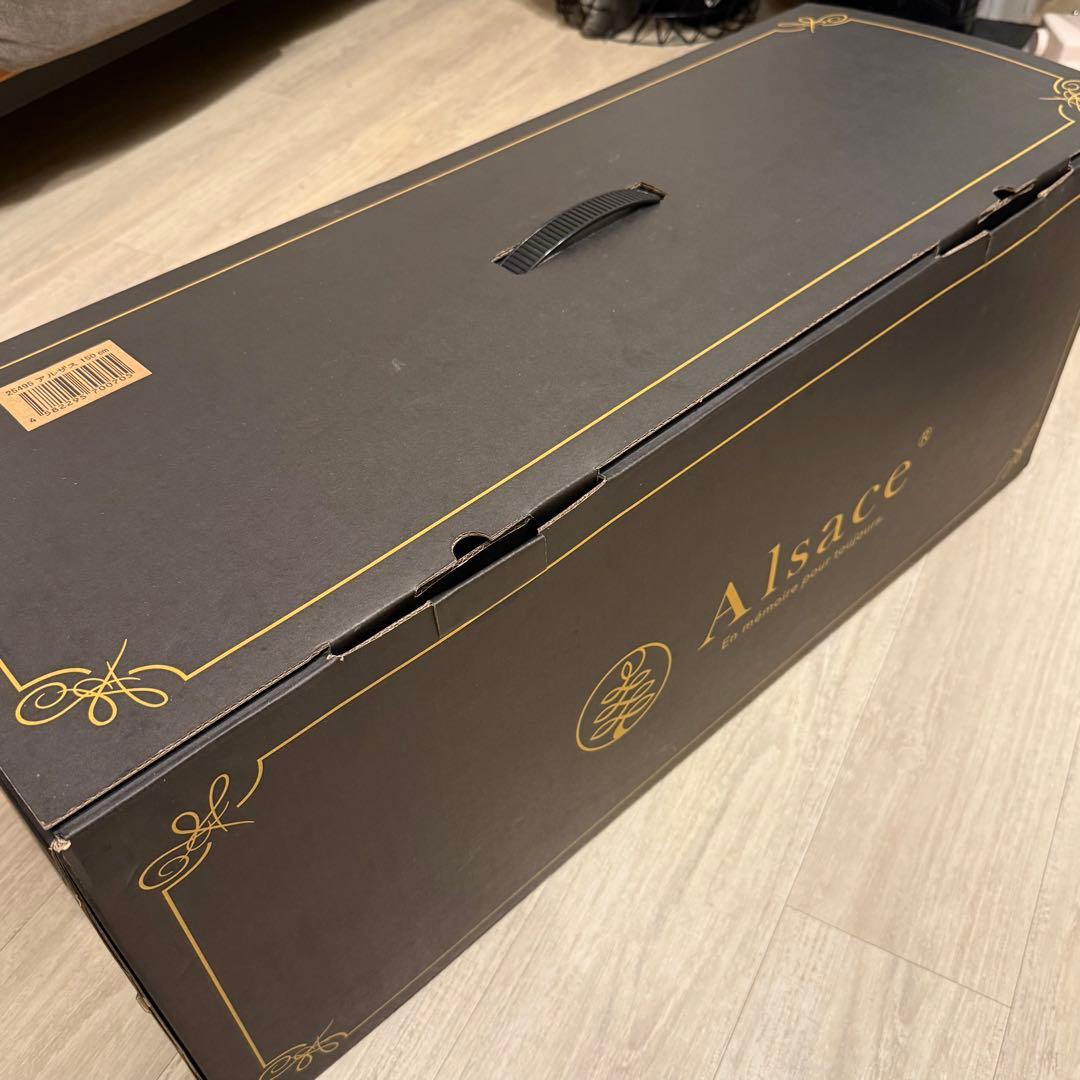 Alsace クリスマスツリー 150cm アルザス 150 おしゃれ 北欧風