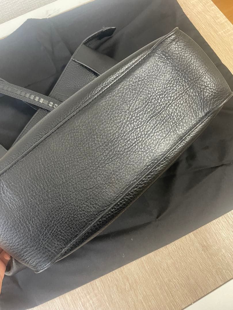 年末値下げ　TOMOE INTRO LTO_R1 レザートートバッグ　美品